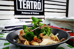 TABERNA DO TEATRO