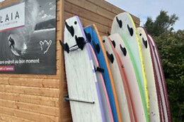 Elaia Surf à la Torche