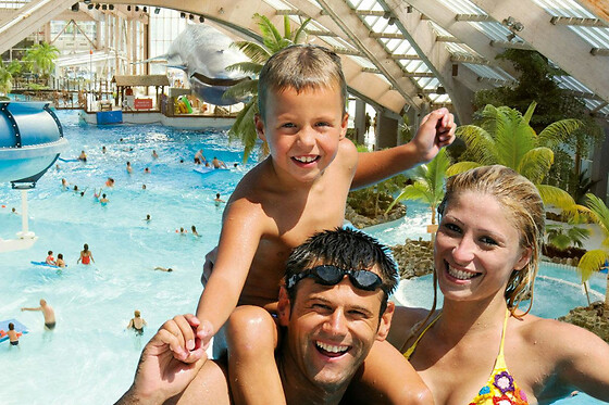 Billet pour Aquaboulevard - Enfant