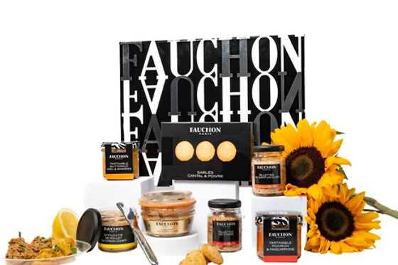 Un coffret salé - FAUCHON Paris