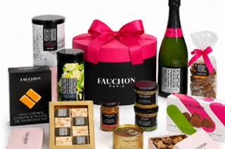 Un coffret sucré/salé - FAUCHON Paris