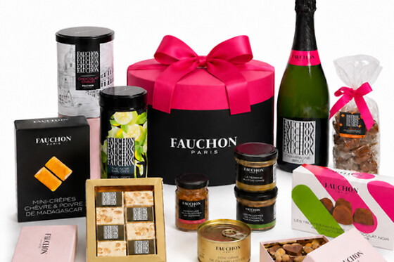 Un coffret sucré/salé - FAUCHON Paris