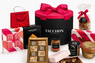 Un coffret gourmand sucré/salé - FAUCHON Paris