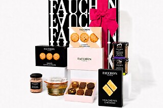 Un coffret sucré/salé - FAUCHON Paris