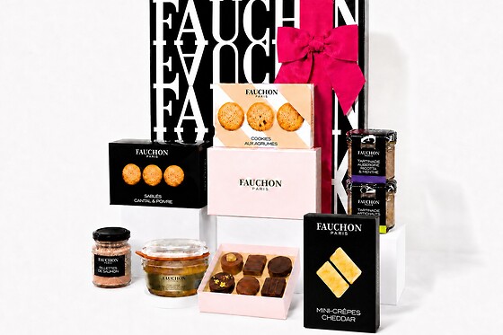 Un coffret sucré/salé - FAUCHON Paris