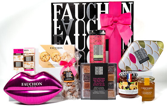 Un coffret sucré - FAUCHON Paris