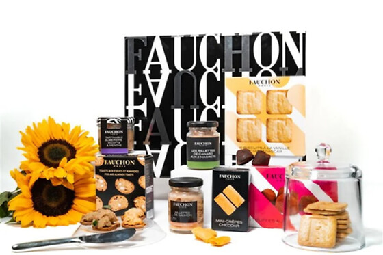 Un coffret sucré/salé - FAUCHON Paris