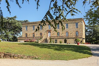 Un séjour gourmand en duo au Chateau de Tauzies*** à Gaillac (81)