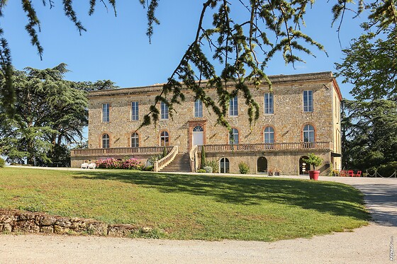 Chateau de Tauzies - photo 3