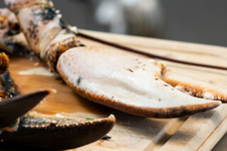 Repas pour 2 à La Maison Bleue à Courseulles-sur-Mer (14)