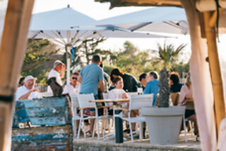 Repas pour 2 à La Maison Bleue à Courseulles-sur-Mer (14)