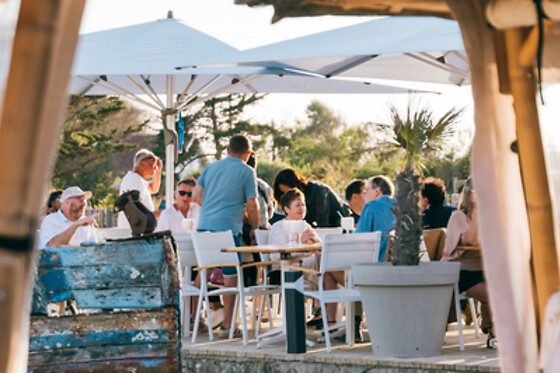 Repas pour 2 à La Maison Bleue à Courseulles-sur-Mer (14)