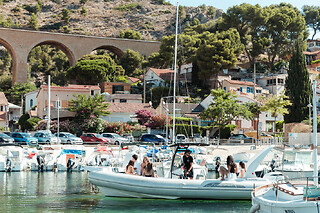 Balade En Bateau Calanques Et Côte Bleue Depuis Marseille