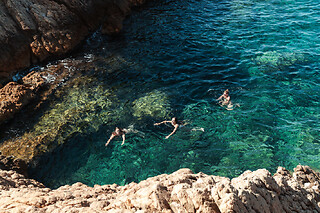 Balade En Bateau Calanques Et Côte Bleue Depuis Marseille
