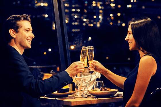 Dîner croisière 