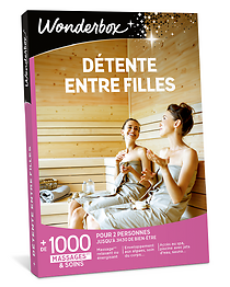 Détente entre filles