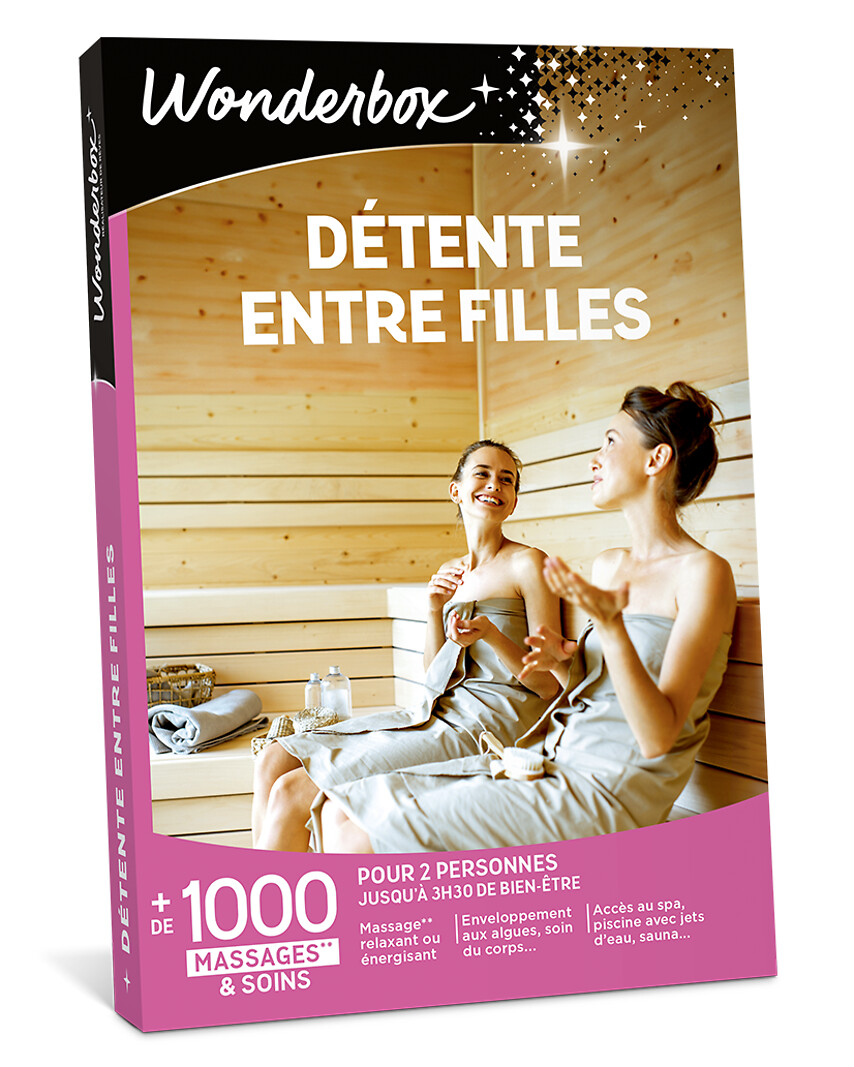 Détente entre filles