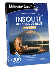 INSOLITE - Week-end de rêve