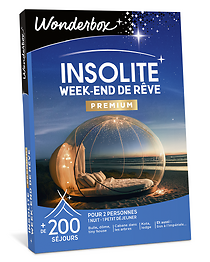 INSOLITE - Week-end de rêve