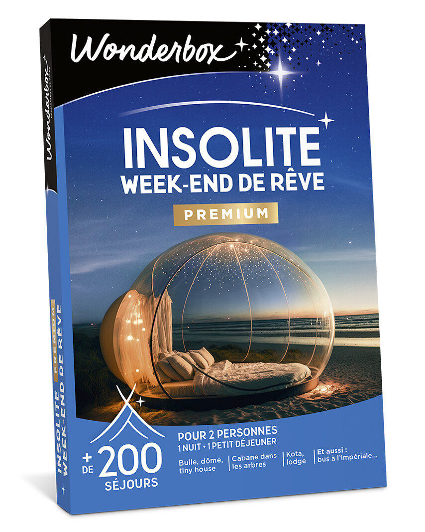 INSOLITE - Week-end de rêve