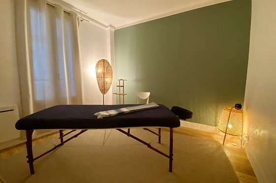 Time for a Break Massage - photo 3