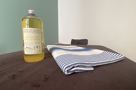 Time for a Break Massage - photo 2