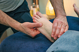 Time for a Break Massage