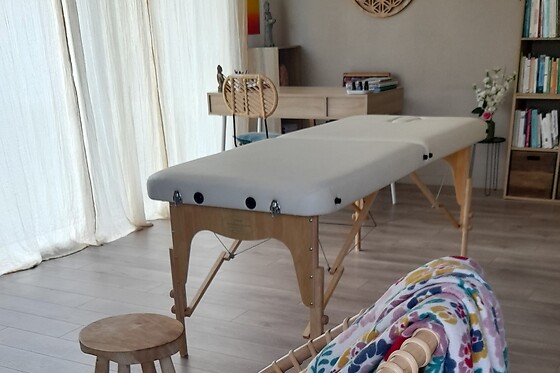 Terre zen Massage - photo 2