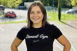 Train with Pauline