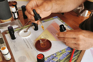 Atelier création de parfum à Nantes (44)