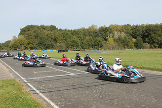 Pilotage de karting pour 4 à 20 personnes - Karting 45 - Saint-Benoit-Sur-Loire (45)