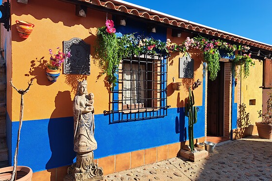 LA CASA DEL TROTAMUNDOS - photo 7