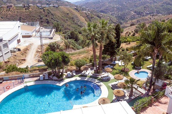 HOTEL BALCÓN DE CÓMPETA - photo 6