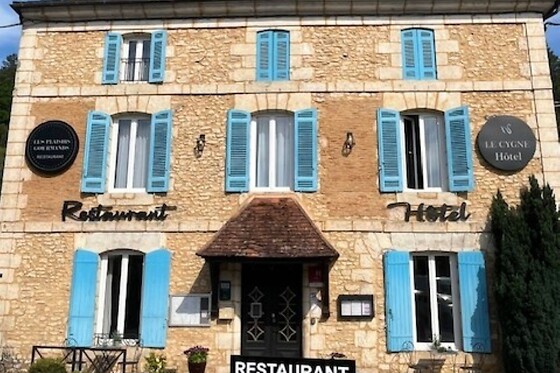 Logis Hôtel le Cygne - photo 7