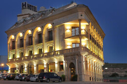 HOTEL CAMPOS DE BAEZA