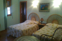 HOTEL RURAL FUERTE DE SAN MAURICIO