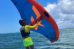 Sea Wind & Foil