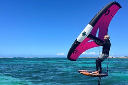 Sea Wind & Foil