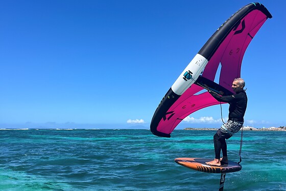 Sea Wind & Foil - photo 2