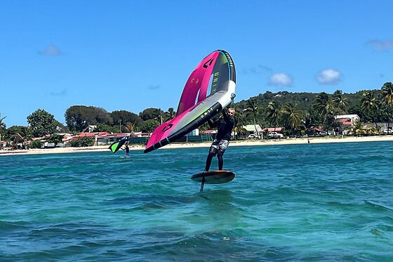 Sea Wind & Foil - photo 3