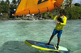 Sea Wind & Foil
