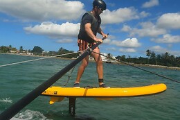Sea Wind & Foil