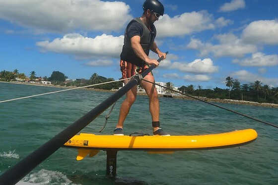 Sea Wind & Foil - photo 4