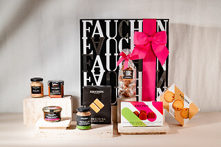 Un coffret sucré/salé - FAUCHON Paris