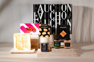 Un coffret sucré/salé - FAUCHON Paris