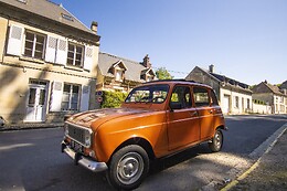 L'Oise en mode retro