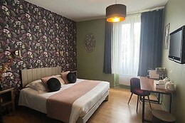 Logis Hôtel le Cygne