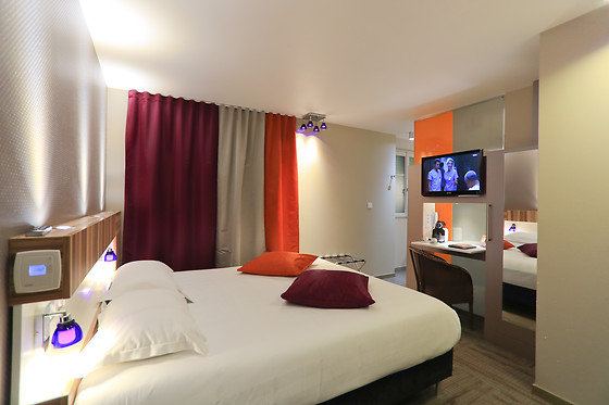 Hotel The Originals Aurillac Grand Hôtel Saint-Pierre - photo 10
