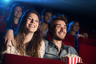 Happy cinéma à 2
