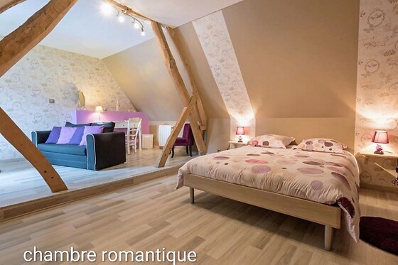 Les chambres de la Lacquette - photo 1